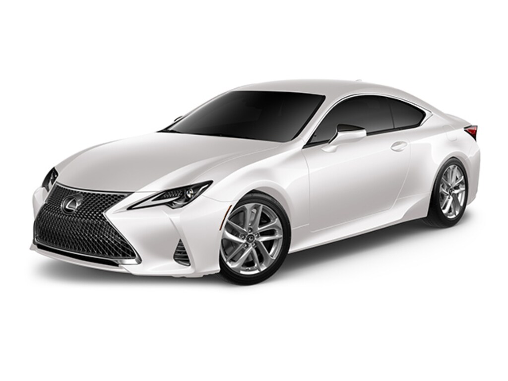 Used 2022 LEXUS RC 300 For Sale at Porsche of Destin VIN